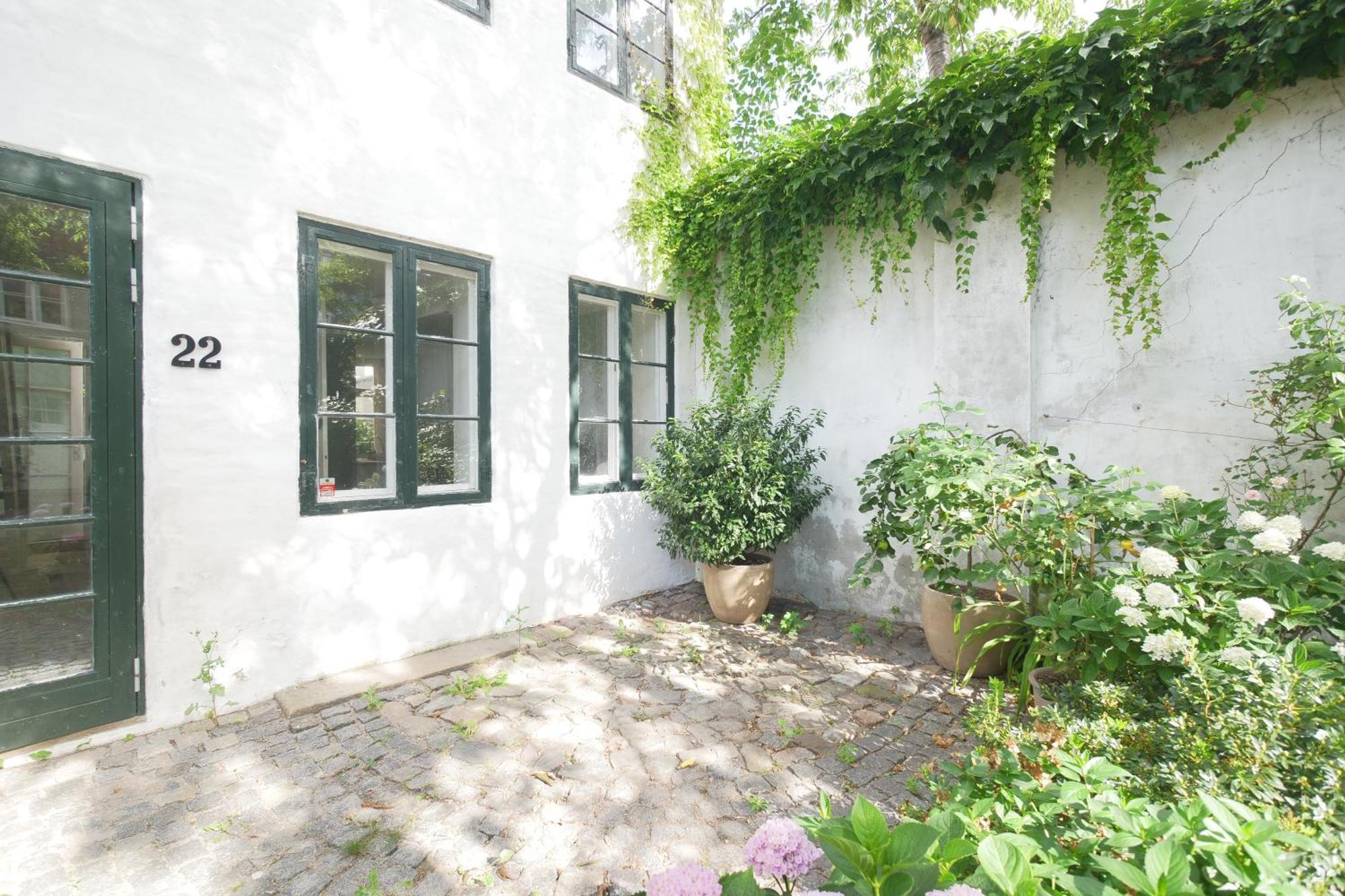 Апартаменты Christianshavn Nr 3 *