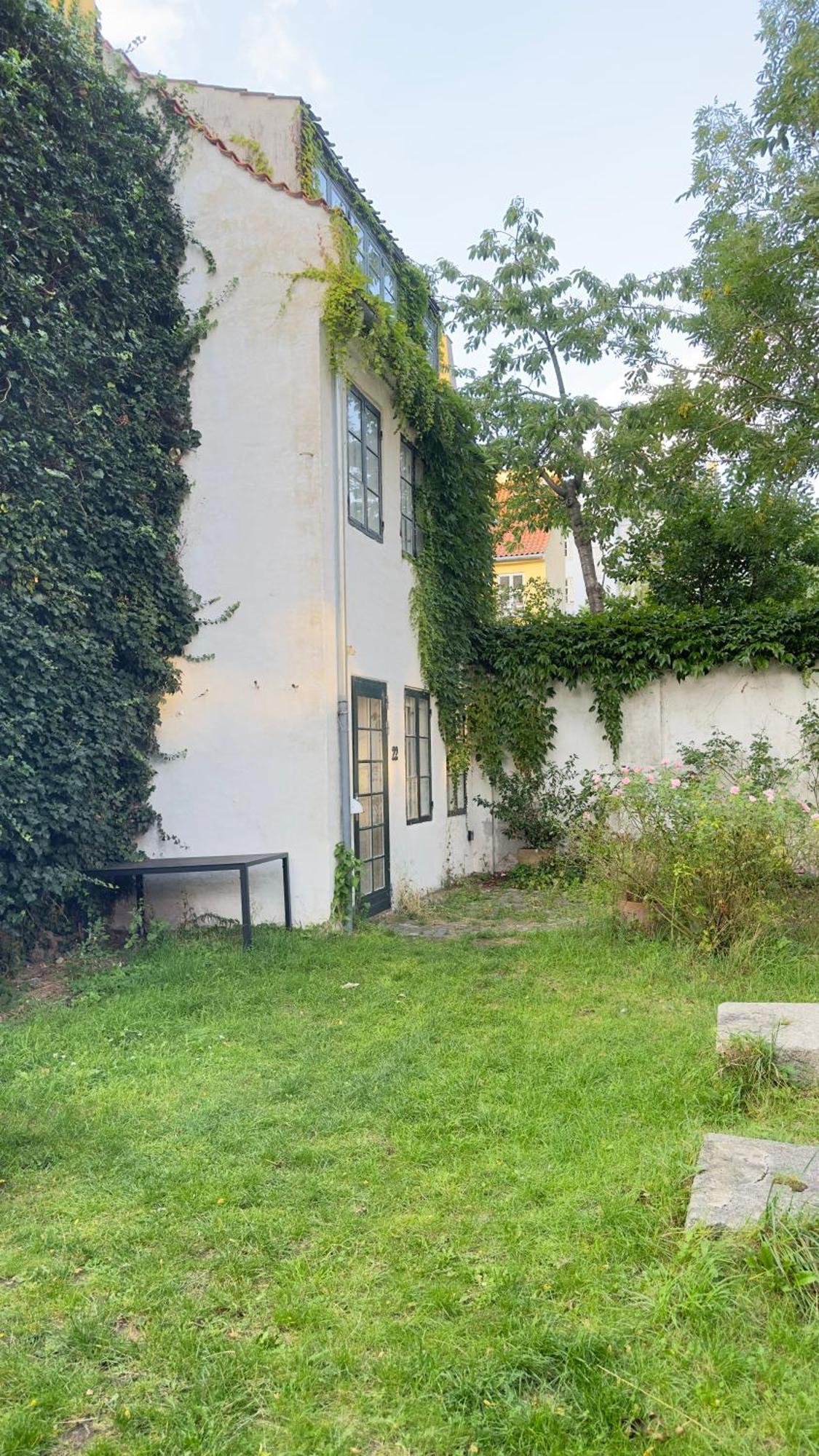 Christianshavn Nr 3 Апартаменты *