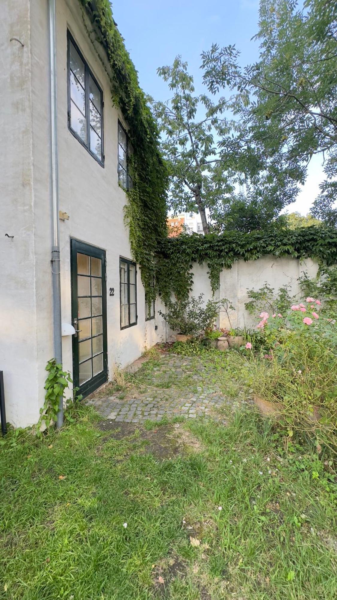 Christianshavn Nr 3 Апартаменты Копенгаген