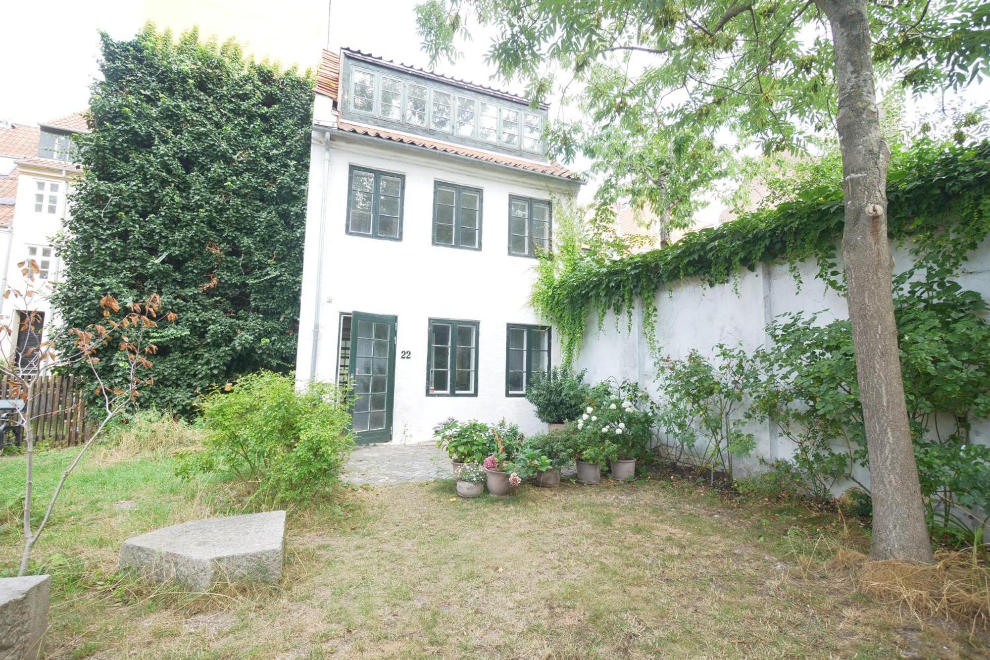 Christianshavn Nr 3 Апартаменты