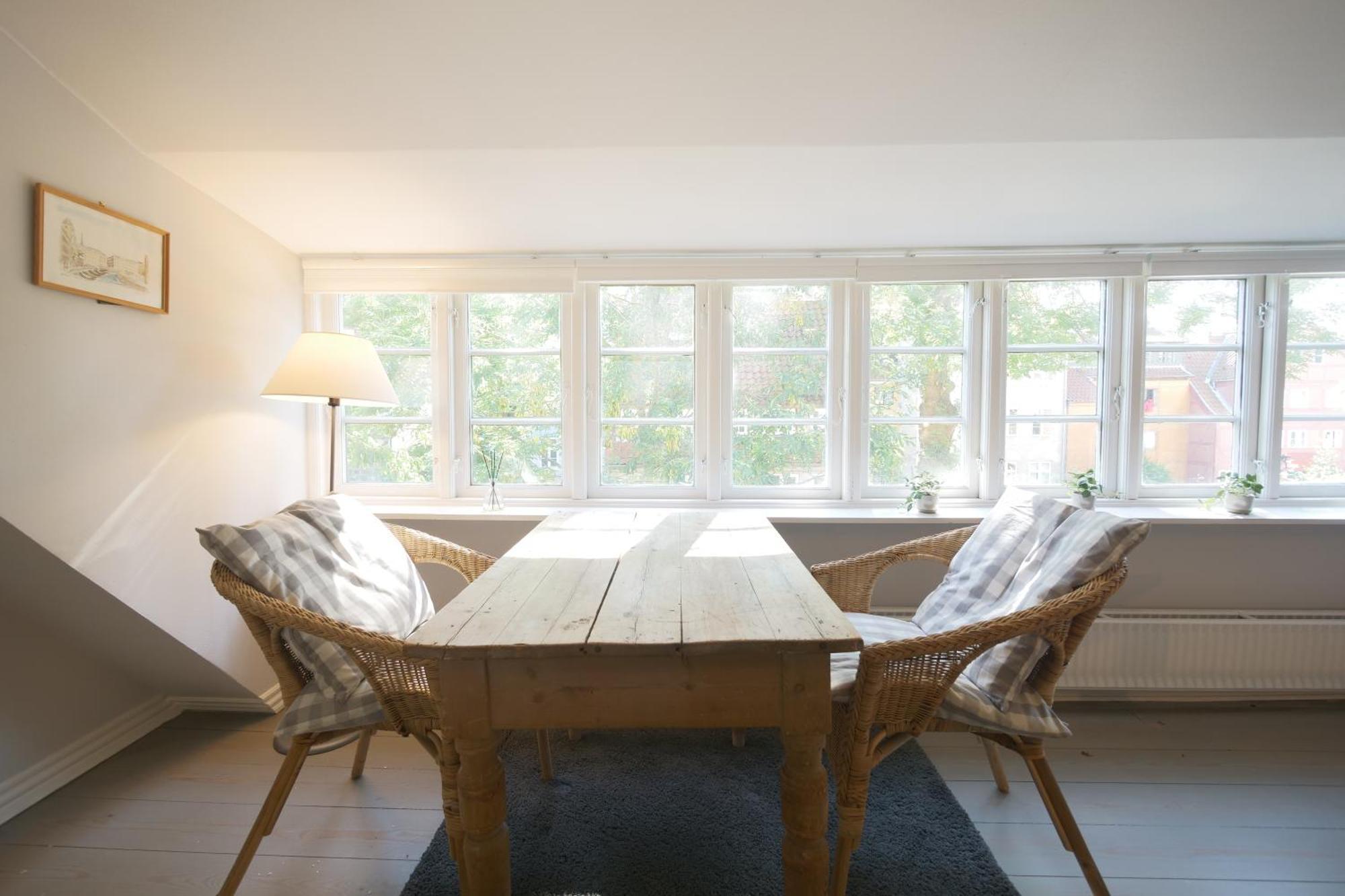 Апартаменты Christianshavn Nr 3 *