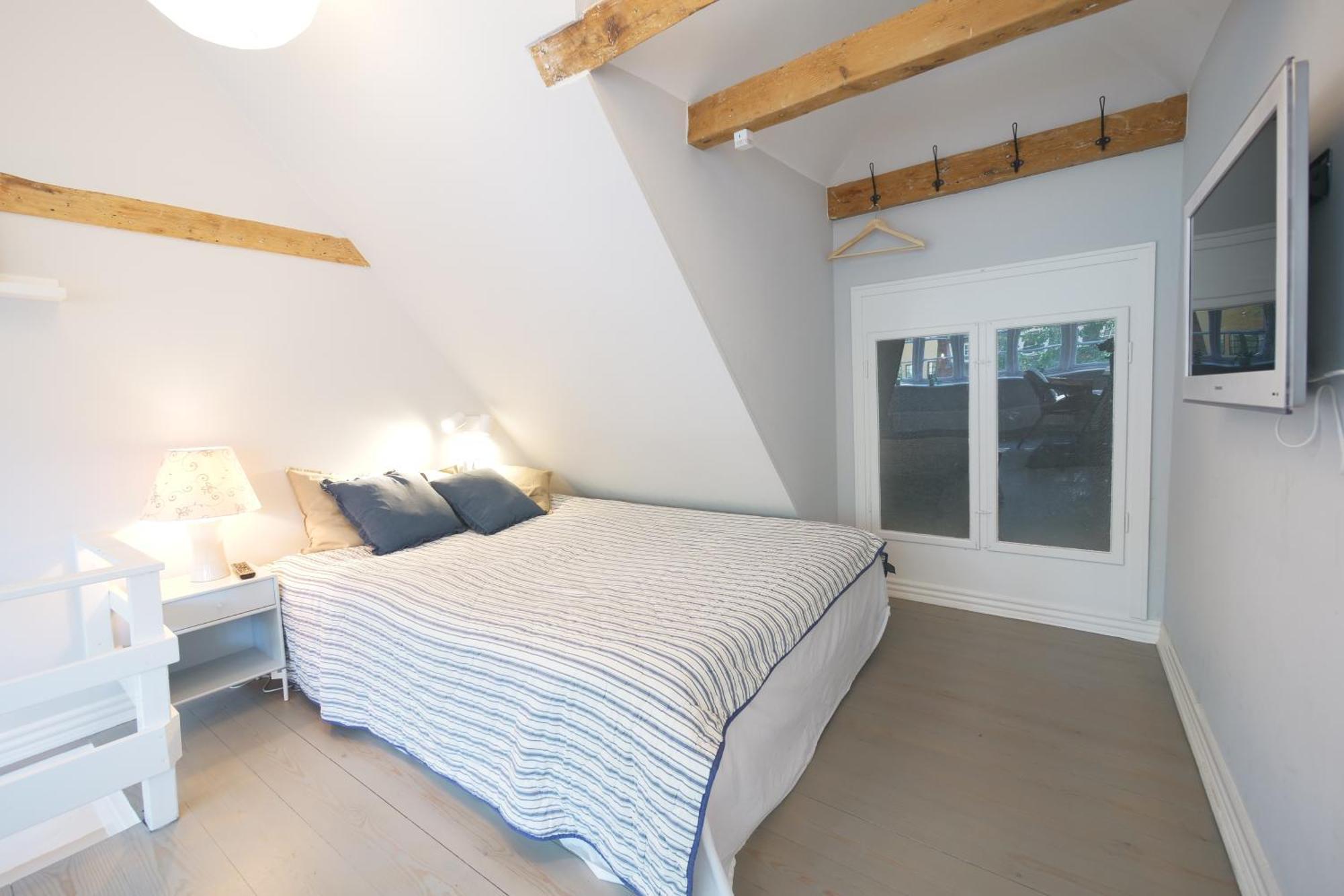 Апартаменты Christianshavn Nr 3 *
