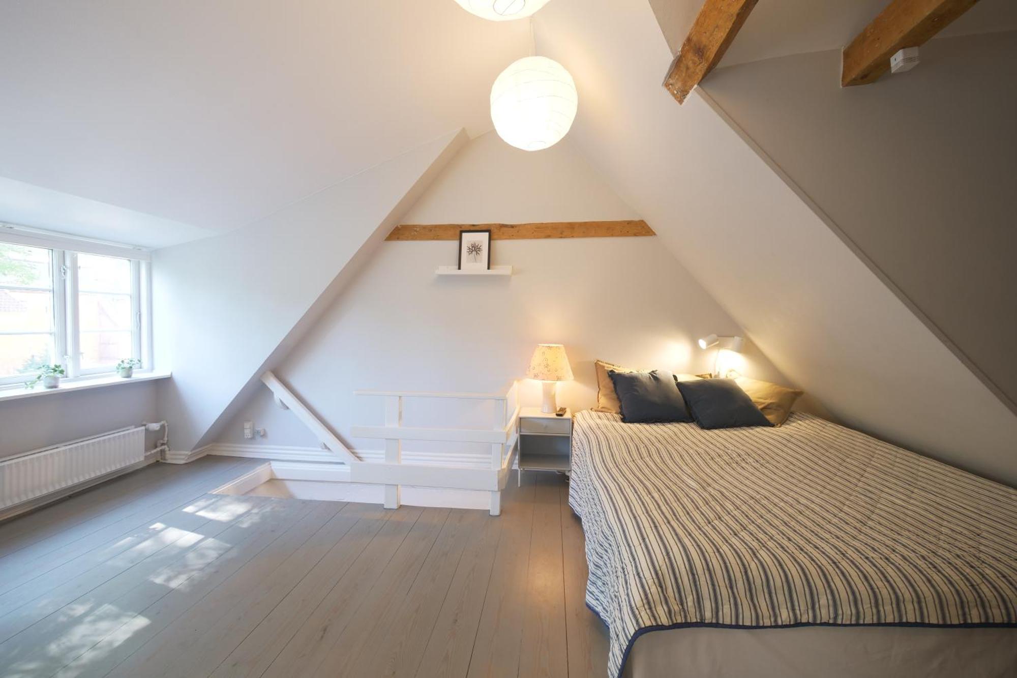 Apartament Christianshavn Nr 3 Kopenhaga