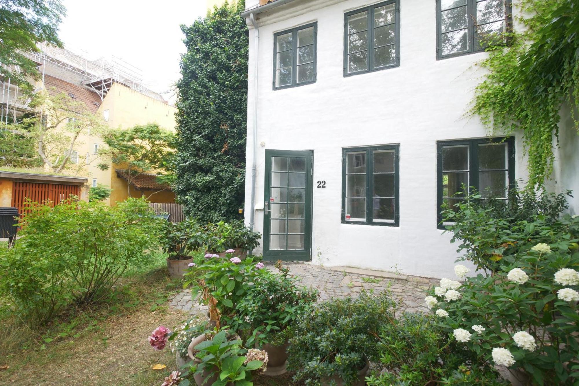 Christianshavn Nr 3 Apartament Kopenhaga