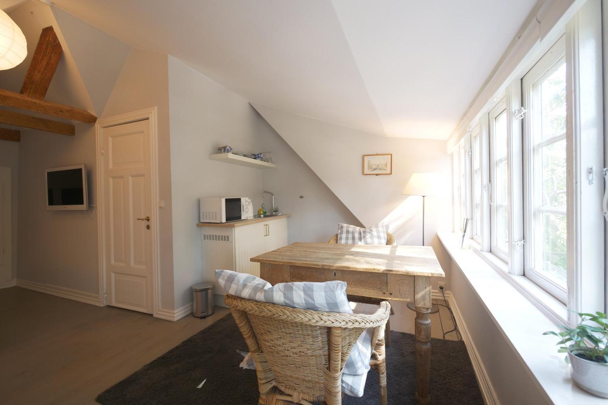 Christianshavn Nr 3 Apartament Kopenhaga