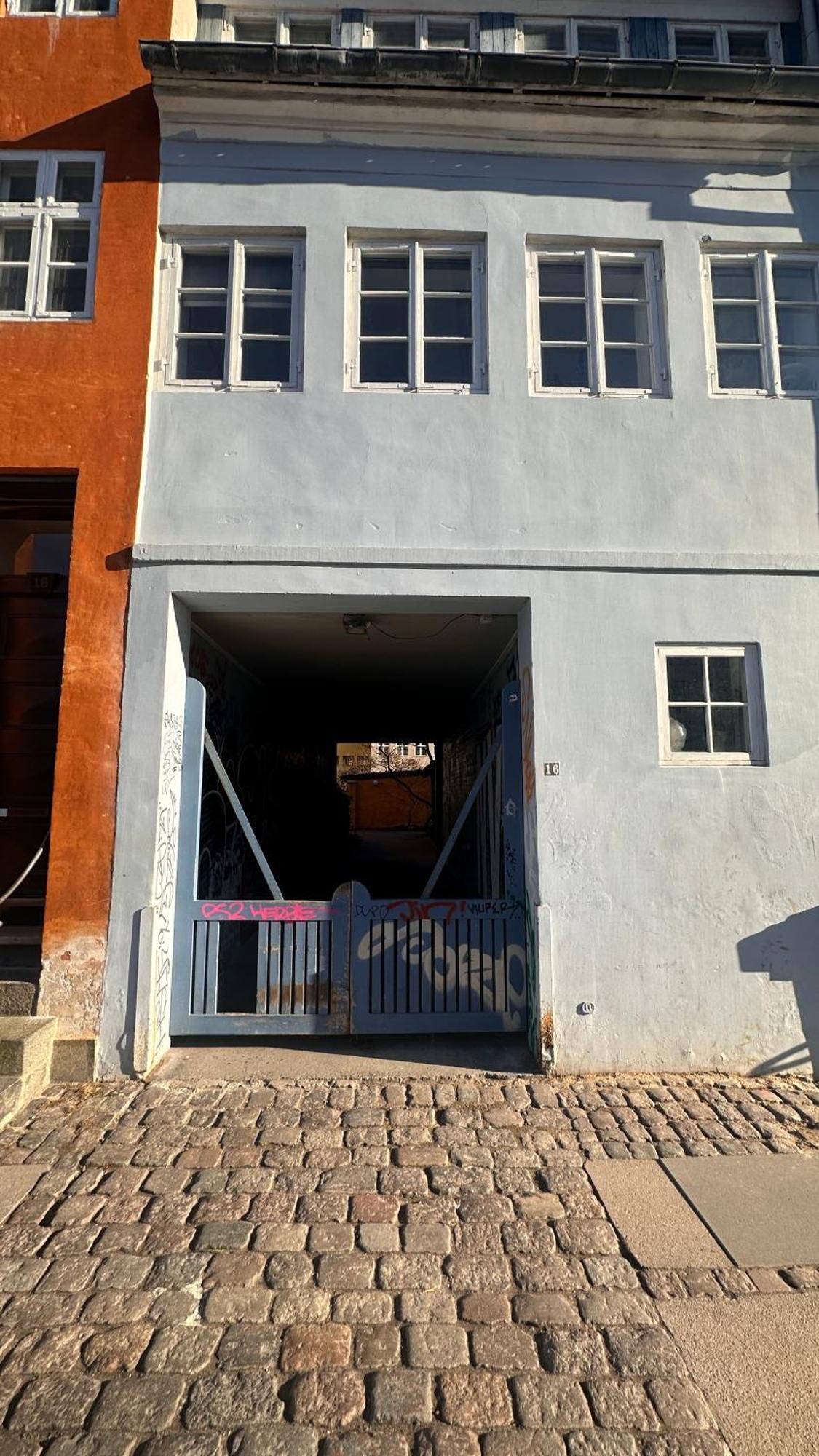 Apartament Christianshavn Nr 3 Kopenhaga